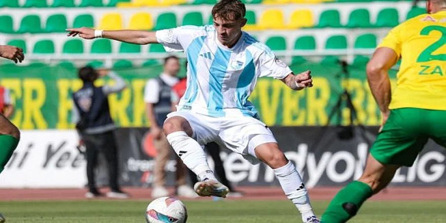 Erzurumspor FK: Transfer bahane İlkan şahane!