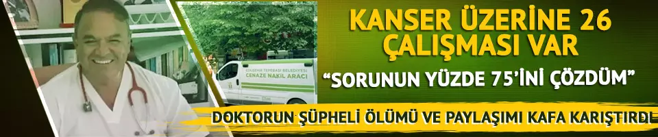 Evinde ölü bulunmuştu...