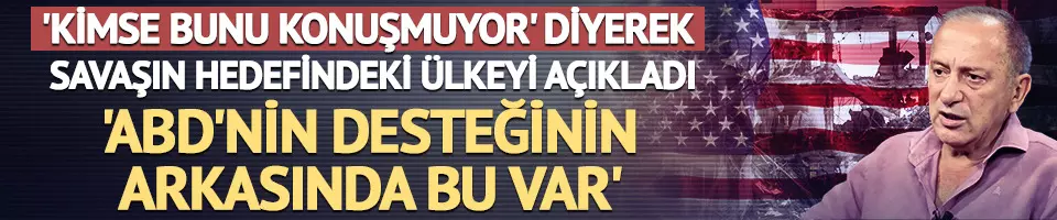 İsrail - İran savaşı ile ilgili çok konuşulacak ‘Çin’ detayı!