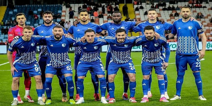 Erzurumspor FK'da yaşlı kurt damgası