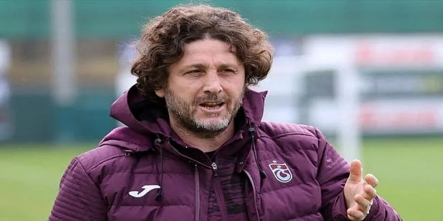 Trabzon gelmeden antrenman sahaları belli oldu