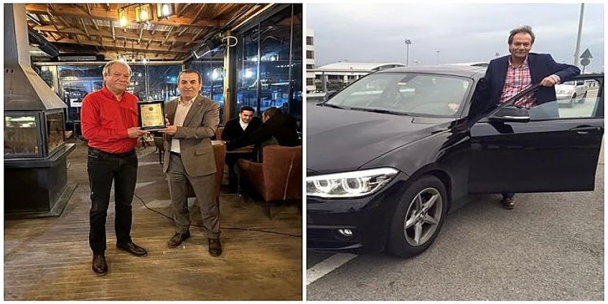 Saraçoğlu da ''bu kadar'' dedi