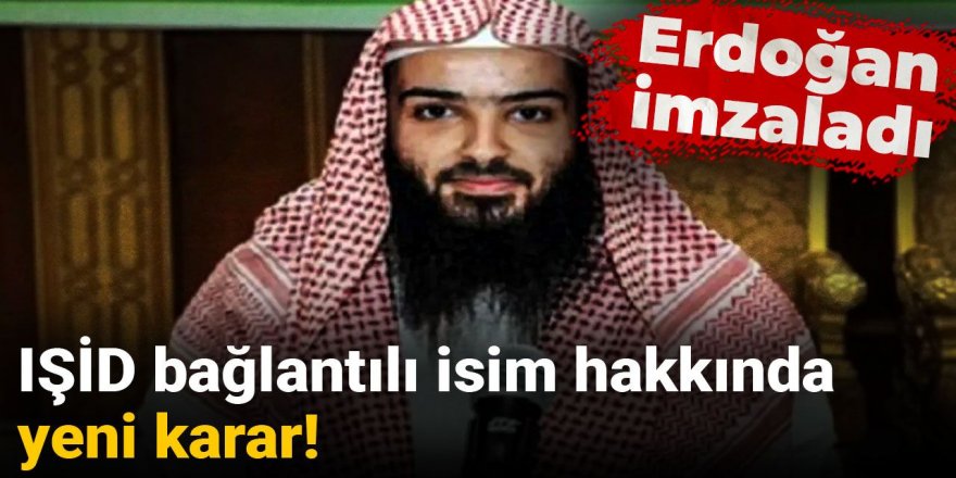 Mal varlığı dondurulmuştu!