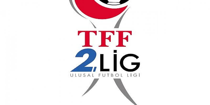 TFF 2. Lig'de grup dağılımları belli oldu