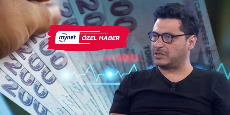 Mert Başaran 'arsa alır gibi' deyip işaret etti