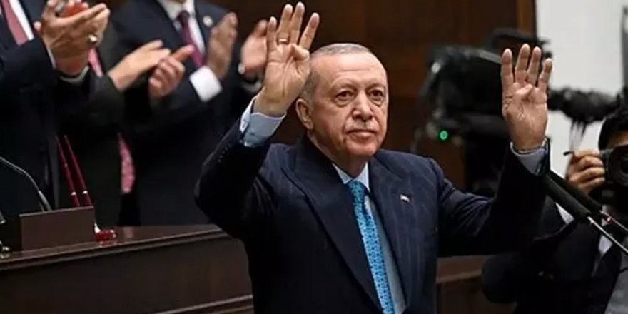 Cumhurbaşkanı Erdoğan'dan İsrail'e tepki