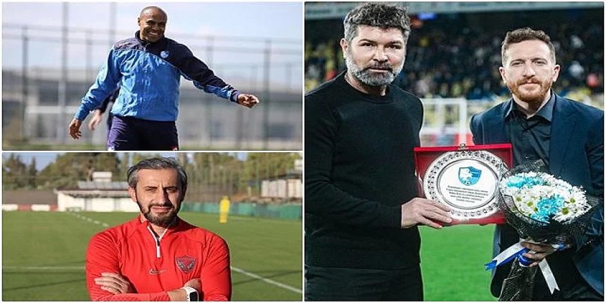 Erzurumspor'da söylenti çok açıklama yok