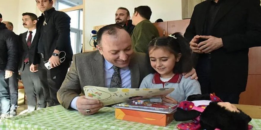 Erzurum İl Milli Eğitim Müdürü Yıldız'dan karne mesajı