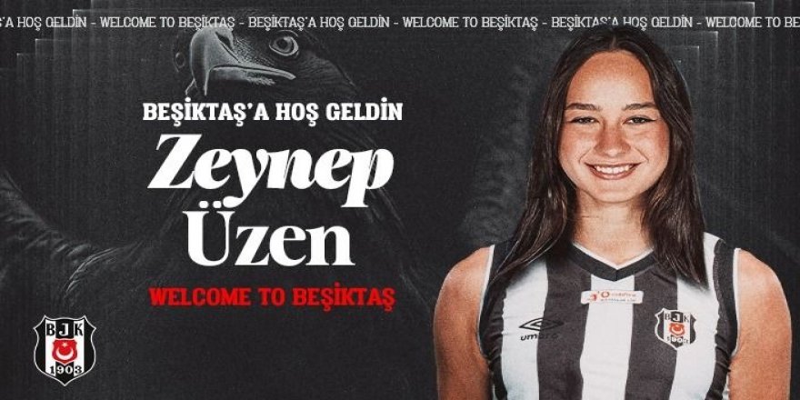 Beşiktaş yeni transferini resmen açıkladı