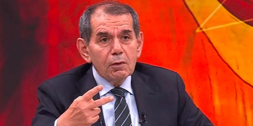 ''Dursun Özbek'in sabrı taştı''