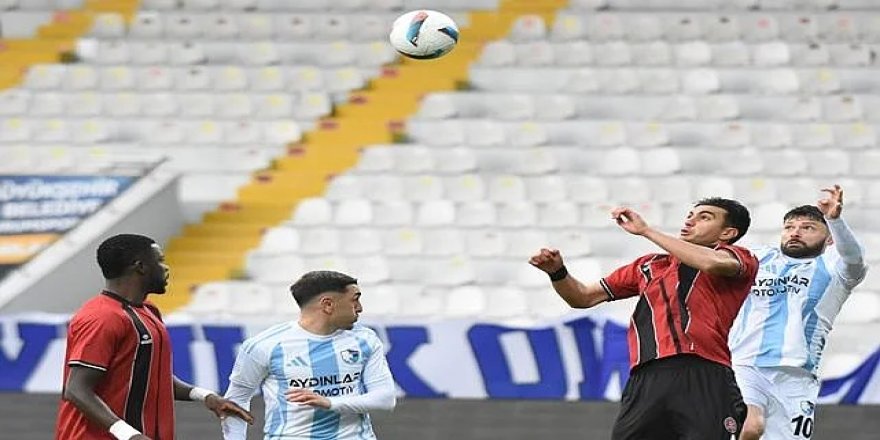 Erzurumspor FK'da Görüntü var, ses yok!