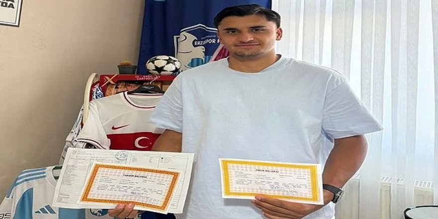 Arda Kara da karne aldı