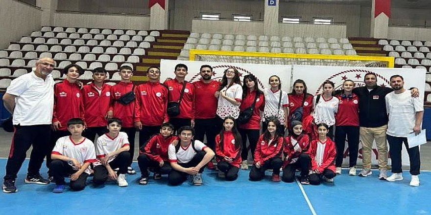 Erzurumlu Taekvondocular şampiyonluk kovalıyor