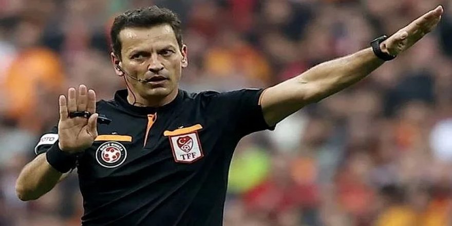 Volkan Bayarslan sahalara veda etti