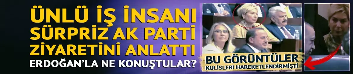 Leyla Alaton’dan AK Parti açıklaması!