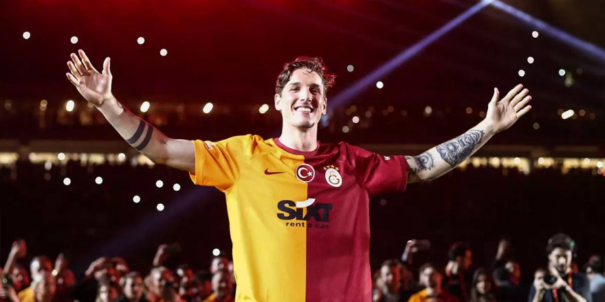 Galatasaray’a Nicolo Zaniolo’dan müjde!
