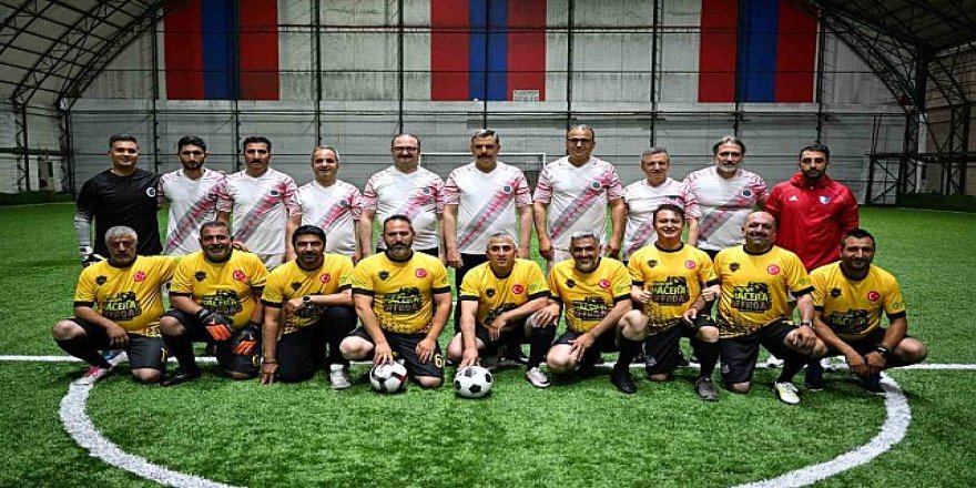 Erzurum'da “Şehrimiz Spor Yapıyor” Etkinliği