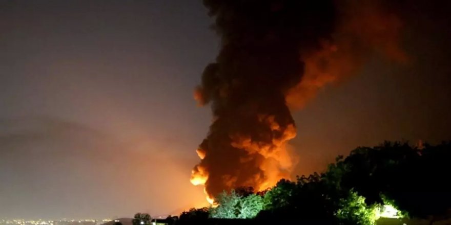 ABD'nin İran saldırısına Dışişleri Bakanlığı'ndan açıklama geldi