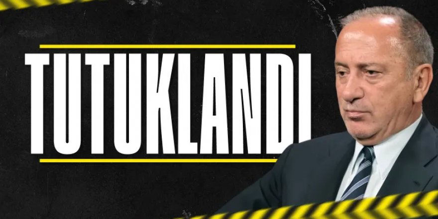Gazeteci Fatih Altaylı için tutuklama kararı verildi