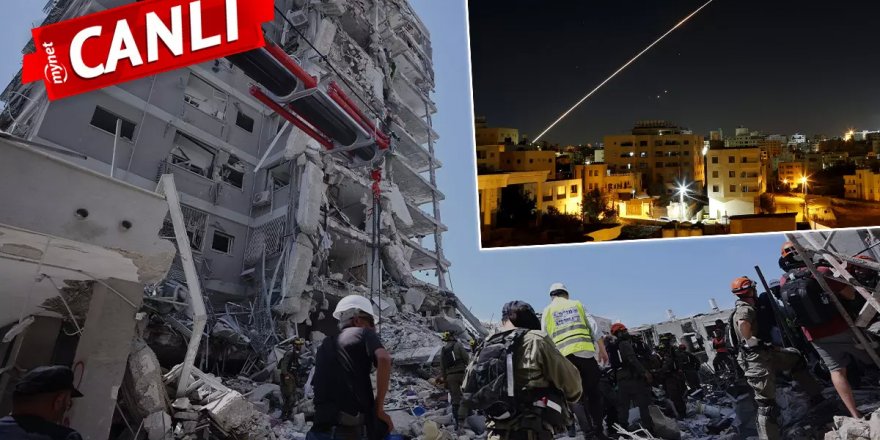 Dünya İran'ın hamlesini bekliyordu