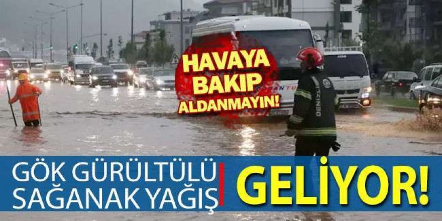 Sabah başlayacak öğlen yayılacak: O bölge bugün kavrulacak