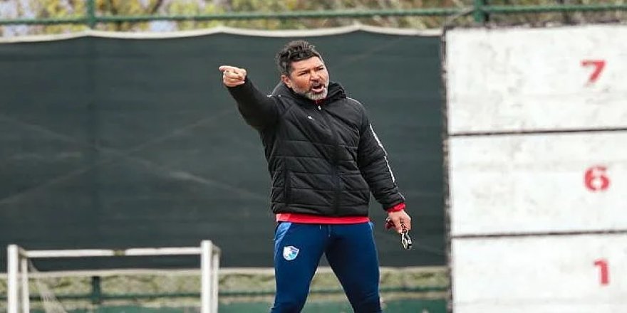 Erzurumspor FK'da : O vedanın perde arkası