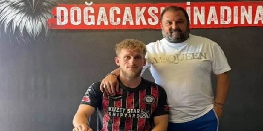 Gelmesiyle gitmesi bir oldu