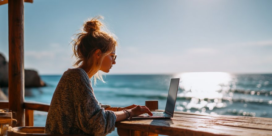 İş Dünyasında Yeni Trend: Worktation