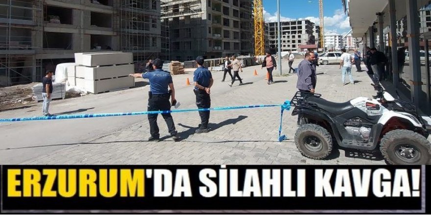 Yer Erzurum: Meydan muhaberesi