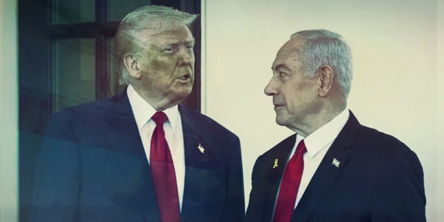 Trump telefonda Netanyahu'ya sesini yükseltti!