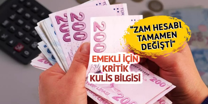 'Ankara kulislerinde konuşuluyor'