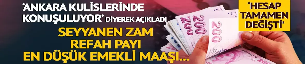 'Ankara kulislerinde konuşuluyor'