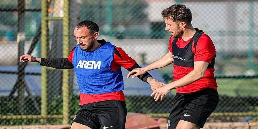 Amed SF yüksek irtifaya geliyor