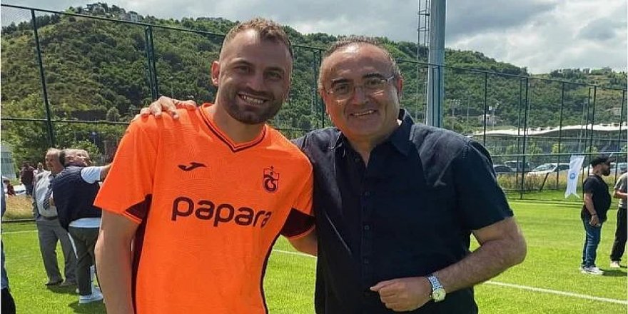 Yumlu'dan Trabzon'da duygusal buluşma