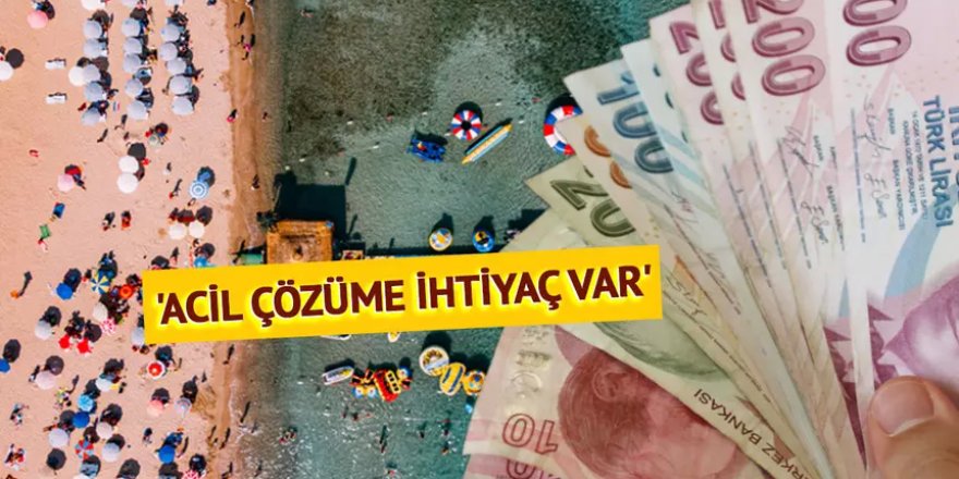 Dubai ile yarışıyoruz!