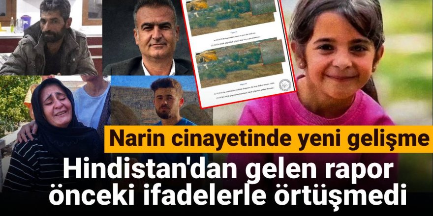 Aslında Narin oraya hiç gidememiş