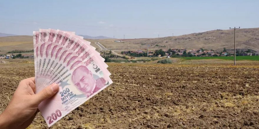 Tatil parasına arsa üstüne ev!