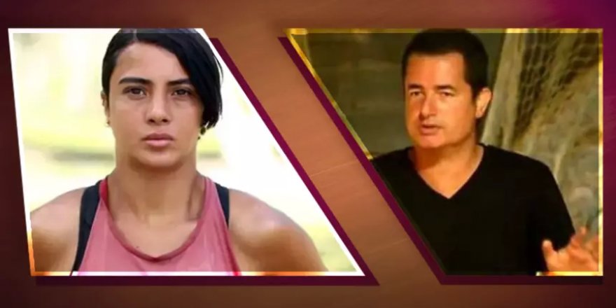 Survivor Sabriye Şengül, Acun Ilıcalı'ya sitem edip içini döktü!