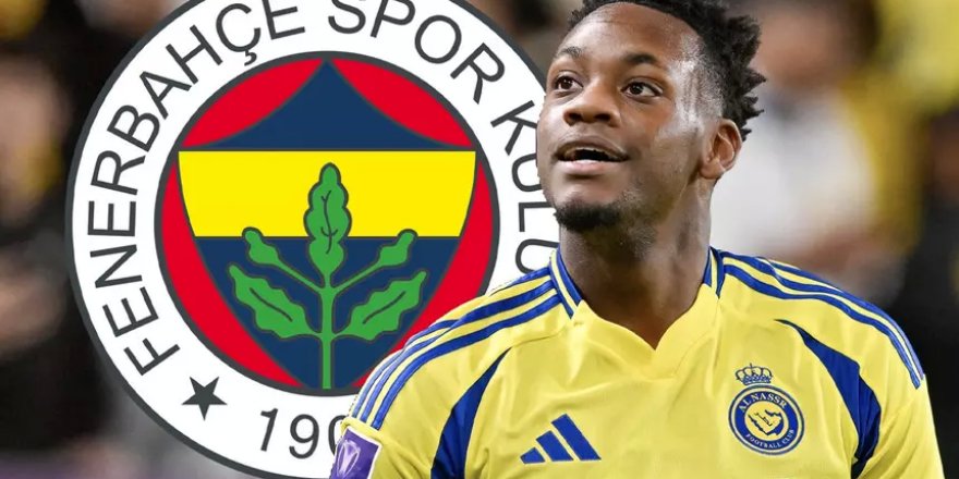 Fenerbahçe'nin yeni golcüsü Jhon Duran oldu!