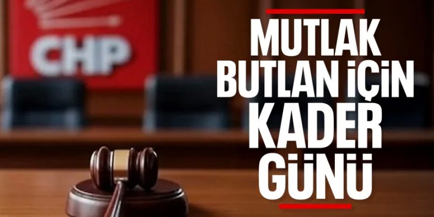 Türkiye'nin gözünü kulağını diktiği Kurultay davası bugün