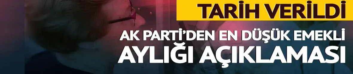 Emekli maaşlarına düzenleme yapılacak