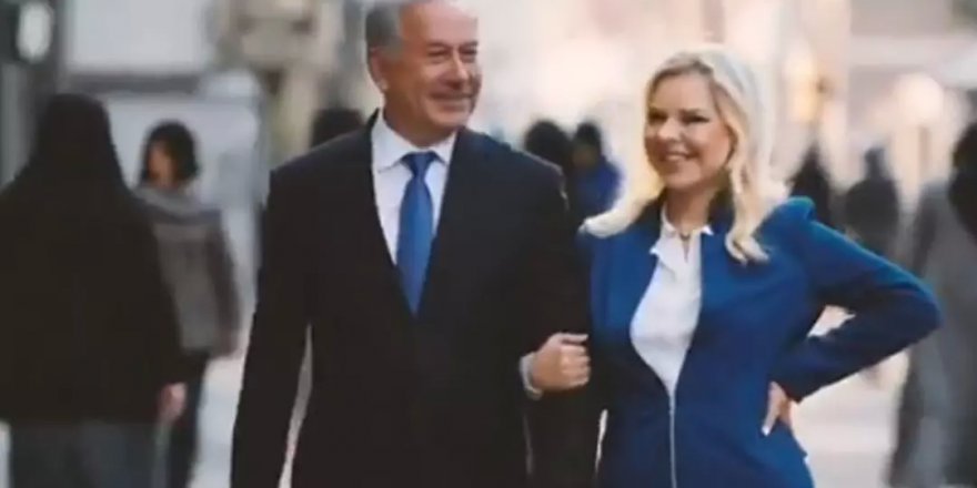 İsrailli bakandan ortalığı karıştıracak video!