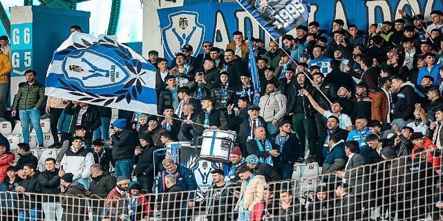 Erzurumspor FK taraftarının mesajı net