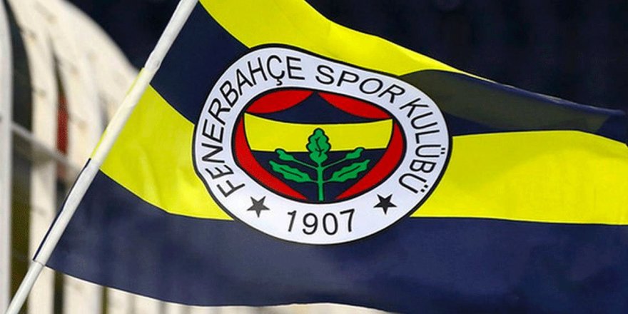 Fenerbahçe'de bir sponsor daha açıklandı