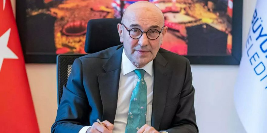 Tunç Soyer'in görüntüleri paylaşıldı...