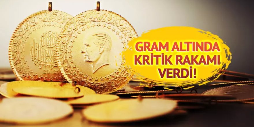 ' Hedef fiyatı açıkladı!