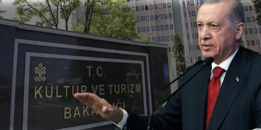 Kültür ve Turizm Bakanlığı ayrılıyor mu?