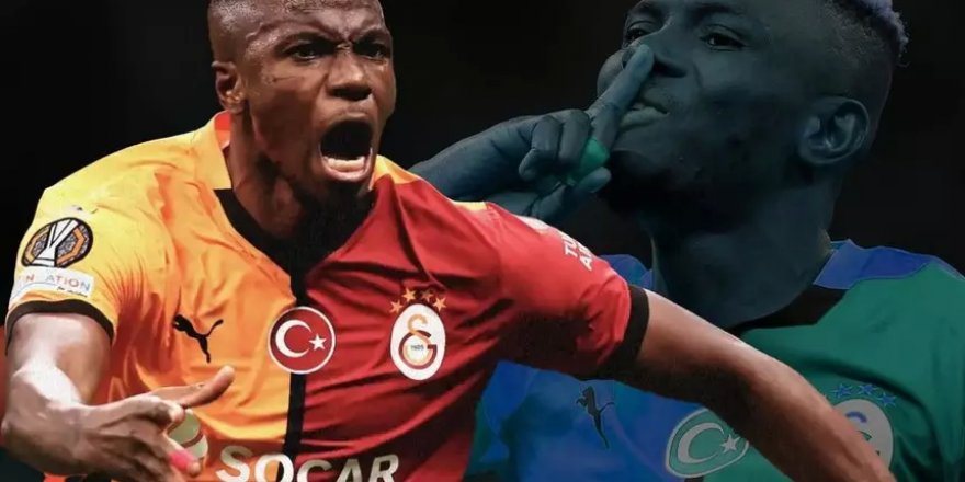 Osimhen '10 Temmuz' demişti!