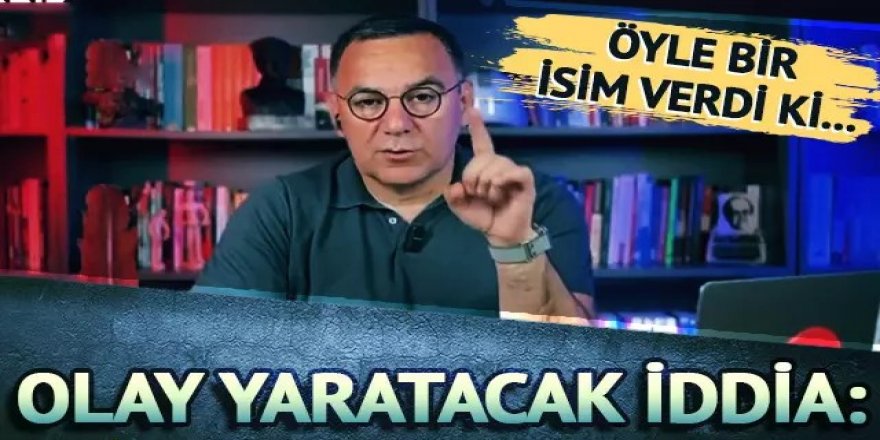 Cemil Tugay hakkında olay yaratacak iddia