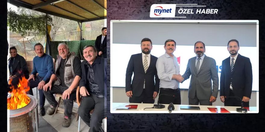 Dikkat çeken isim: Hayrettin Mermer!